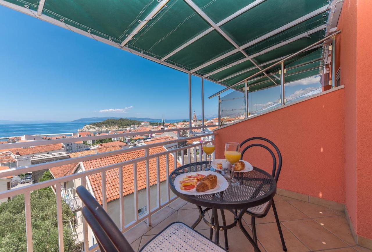 Apartments Zoka Μακάρσκα Εξωτερικό φωτογραφία