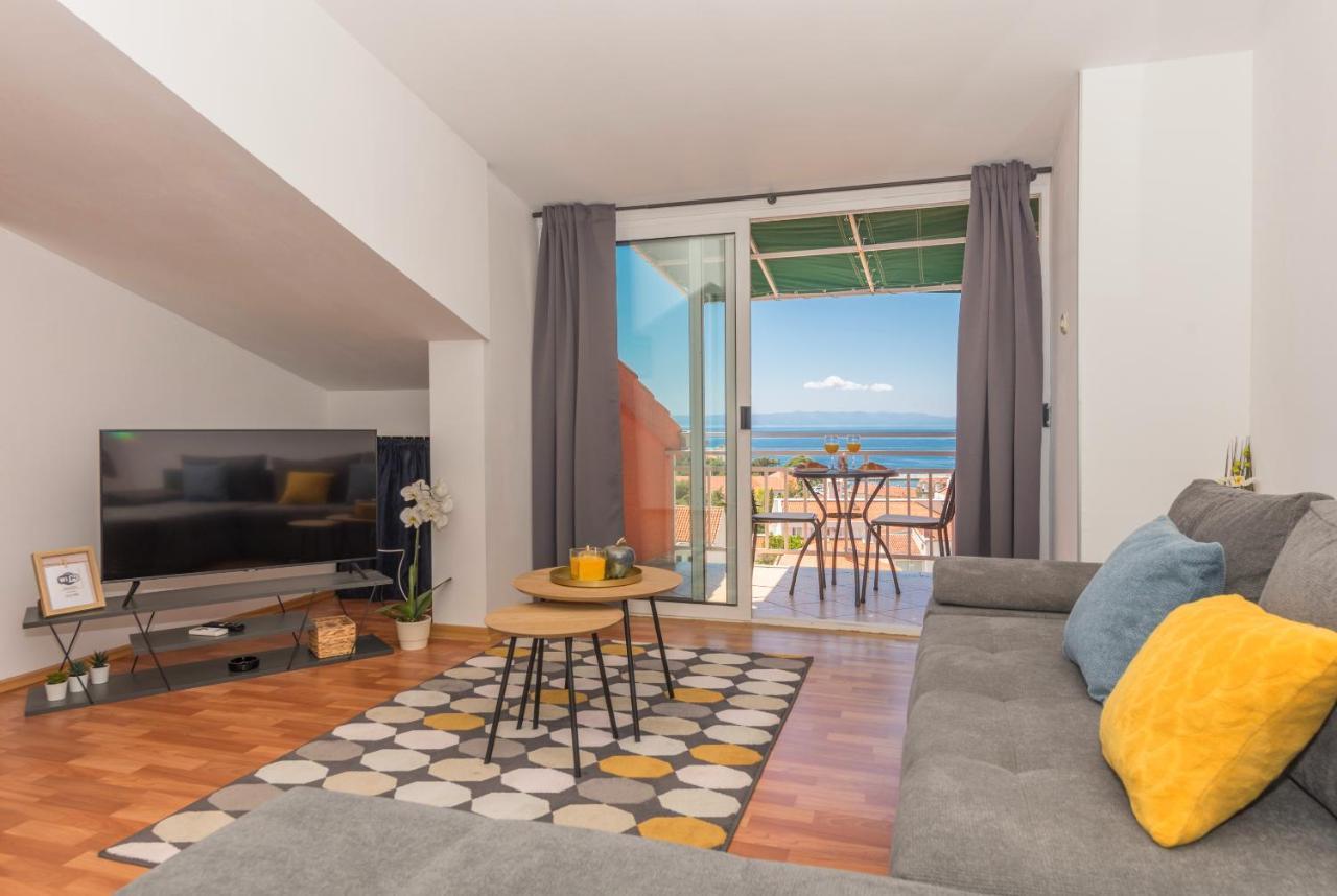 Apartments Zoka Μακάρσκα Εξωτερικό φωτογραφία