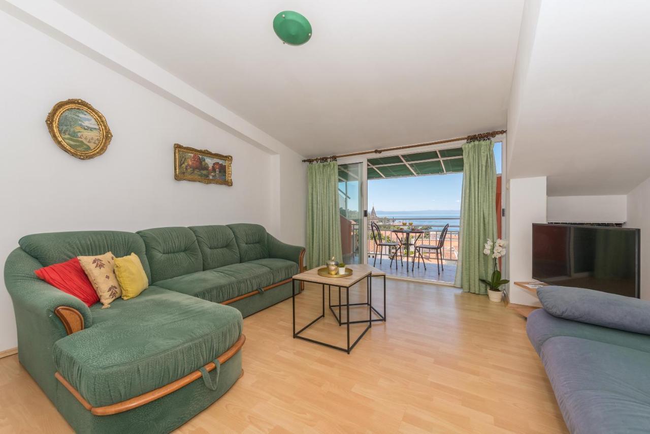 Apartments Zoka Μακάρσκα Εξωτερικό φωτογραφία