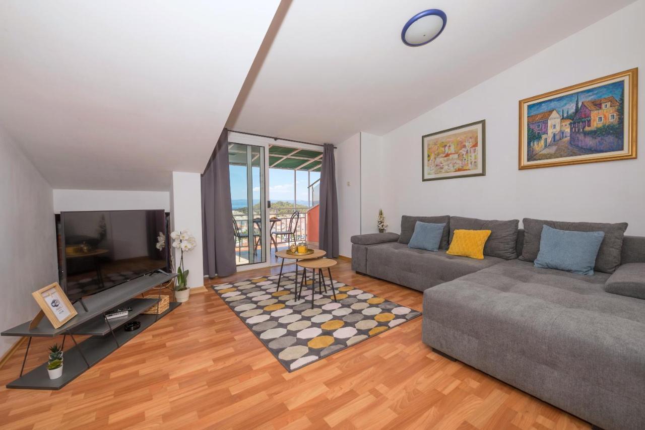 Apartments Zoka Μακάρσκα Εξωτερικό φωτογραφία