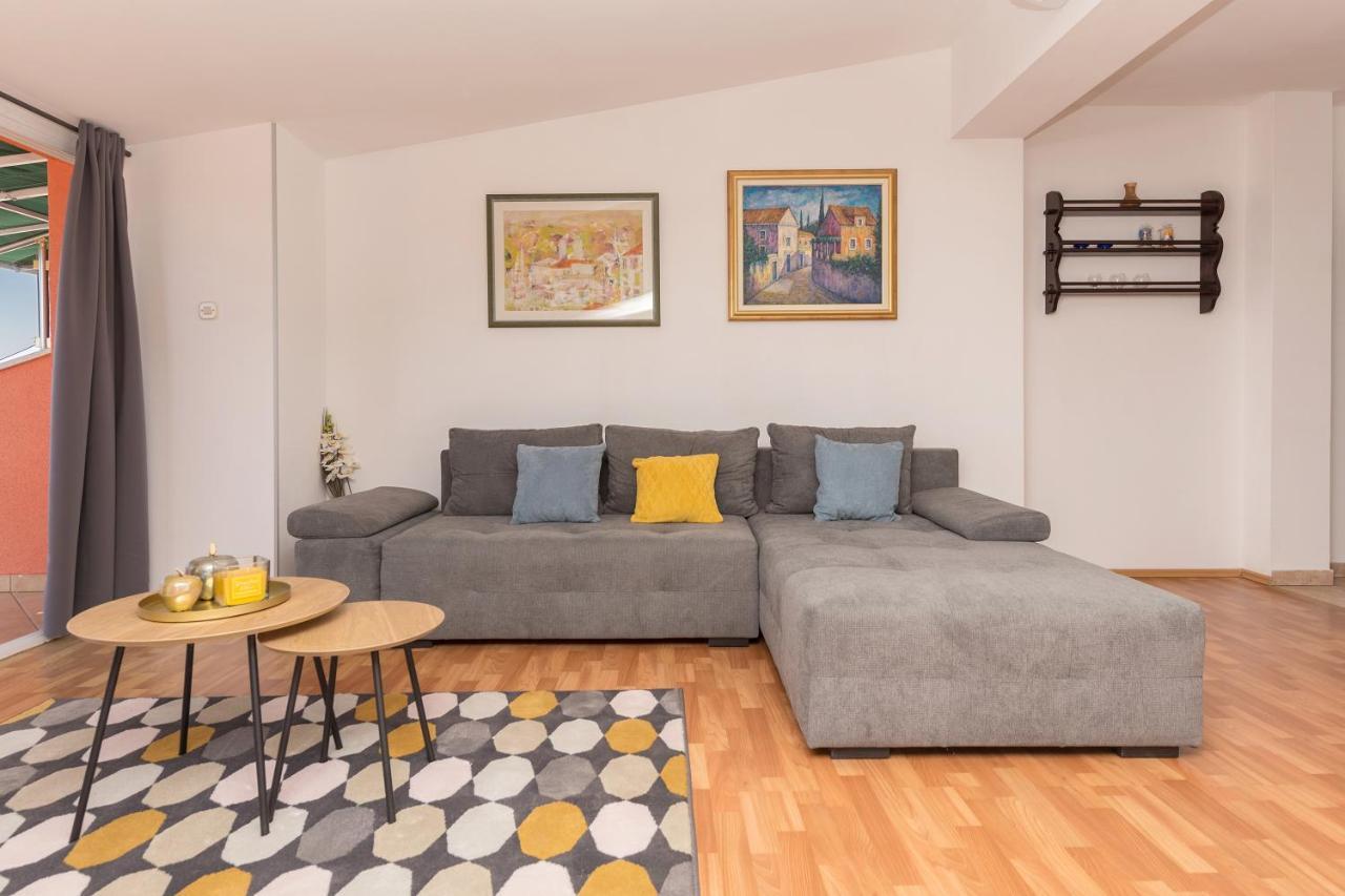 Apartments Zoka Μακάρσκα Εξωτερικό φωτογραφία