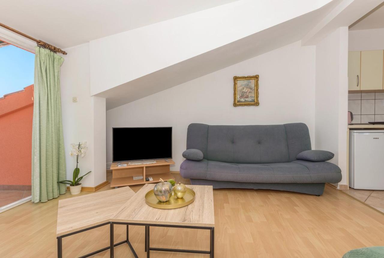 Apartments Zoka Μακάρσκα Εξωτερικό φωτογραφία