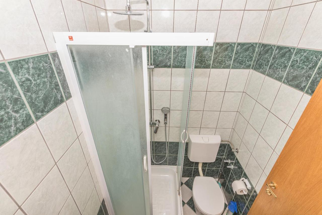 Apartments Zoka Μακάρσκα Εξωτερικό φωτογραφία