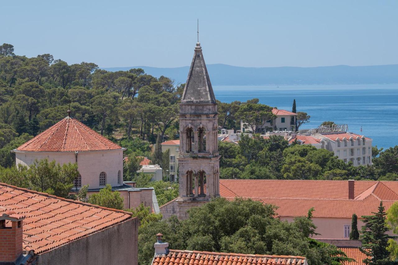 Apartments Zoka Μακάρσκα Εξωτερικό φωτογραφία