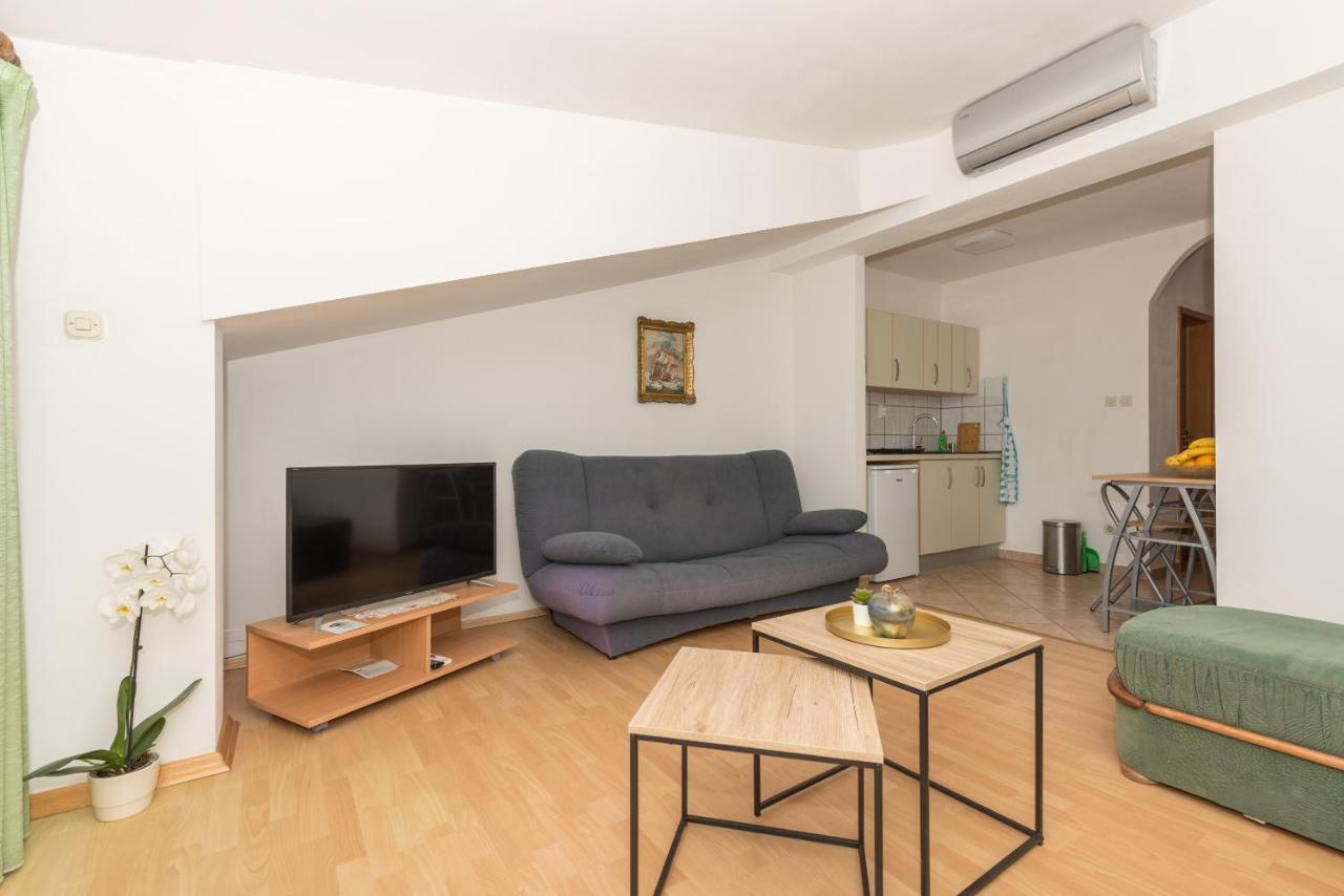 Apartments Zoka Μακάρσκα Εξωτερικό φωτογραφία