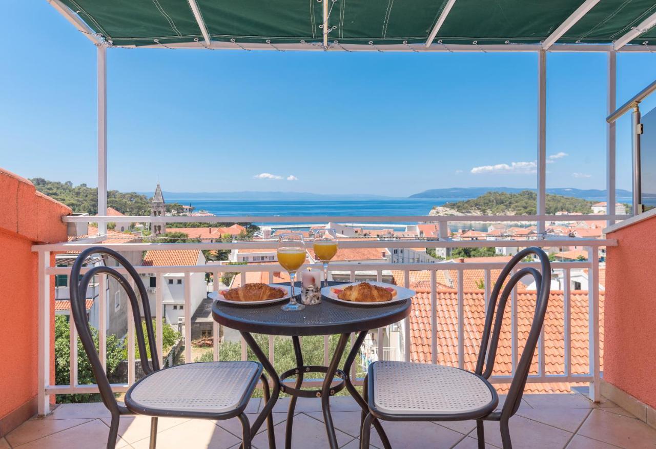 Apartments Zoka Μακάρσκα Εξωτερικό φωτογραφία