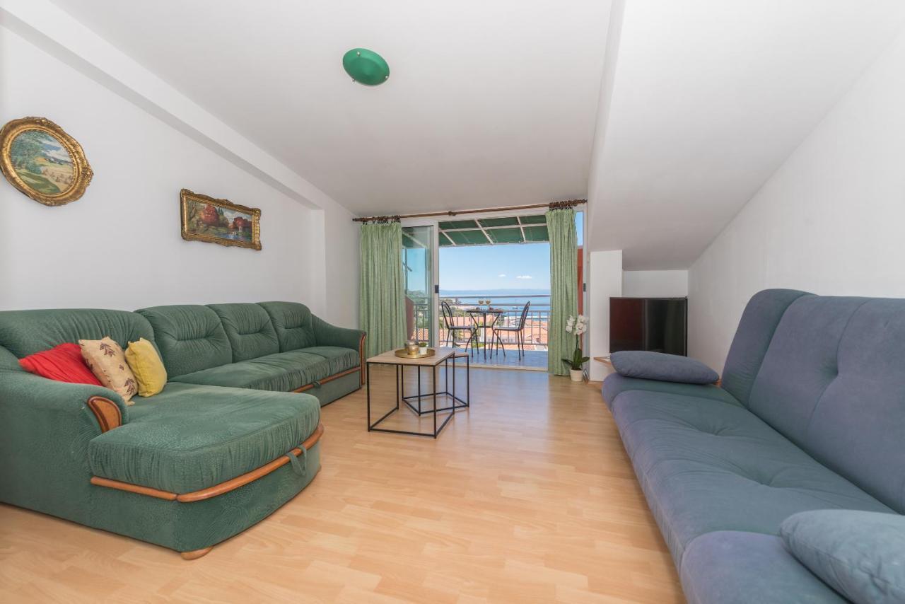 Apartments Zoka Μακάρσκα Εξωτερικό φωτογραφία