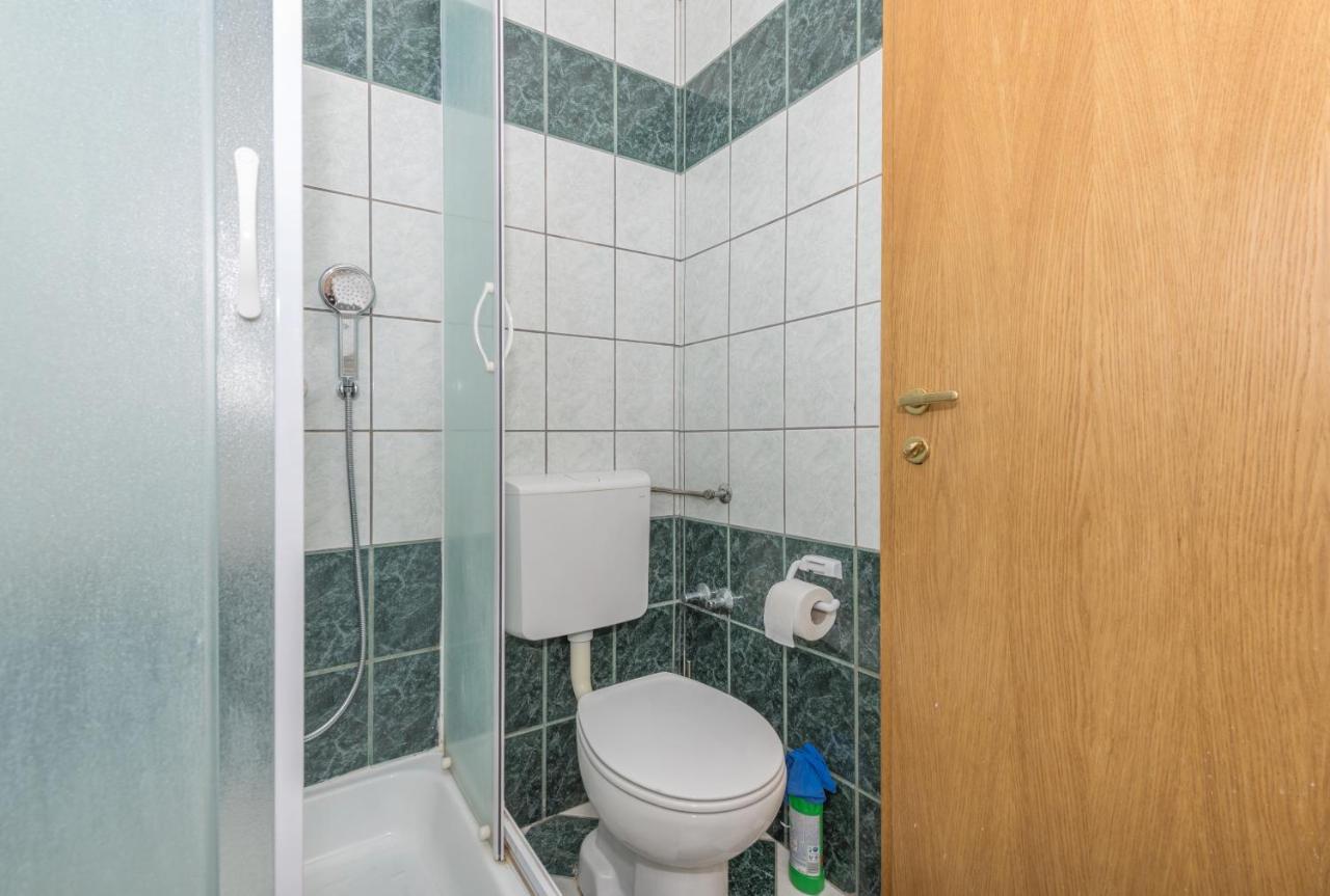 Apartments Zoka Μακάρσκα Εξωτερικό φωτογραφία