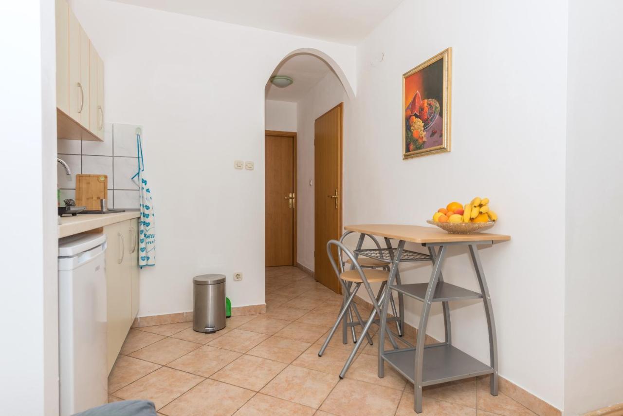 Apartments Zoka Μακάρσκα Εξωτερικό φωτογραφία