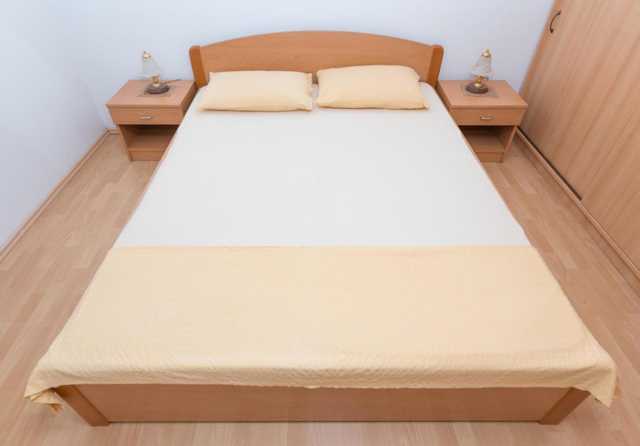 Apartments Zoka Μακάρσκα Εξωτερικό φωτογραφία