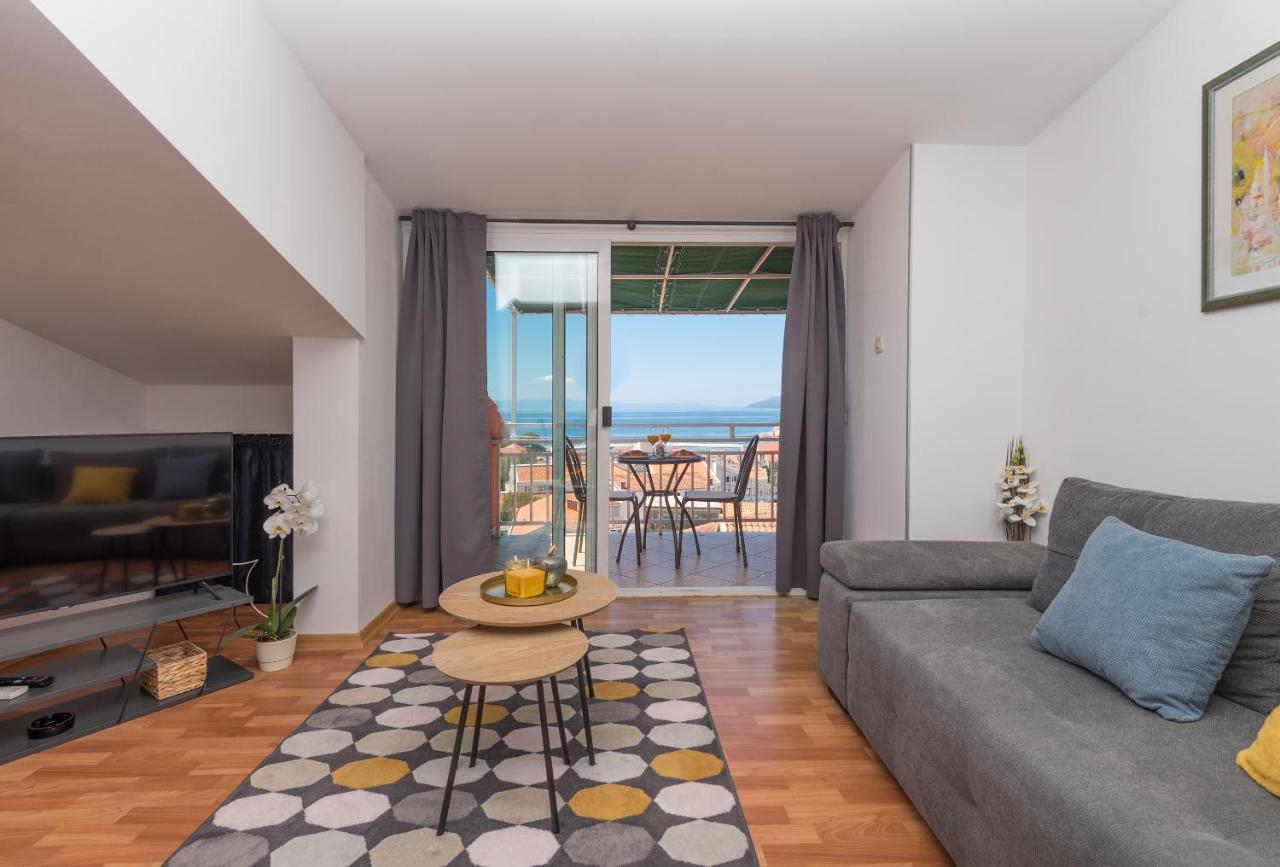 Apartments Zoka Μακάρσκα Εξωτερικό φωτογραφία