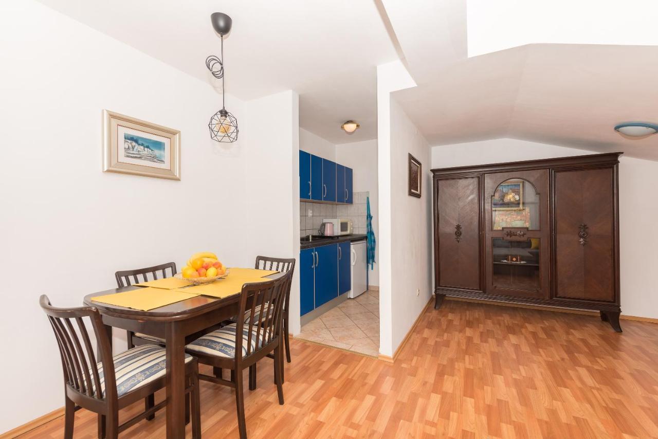 Apartments Zoka Μακάρσκα Εξωτερικό φωτογραφία