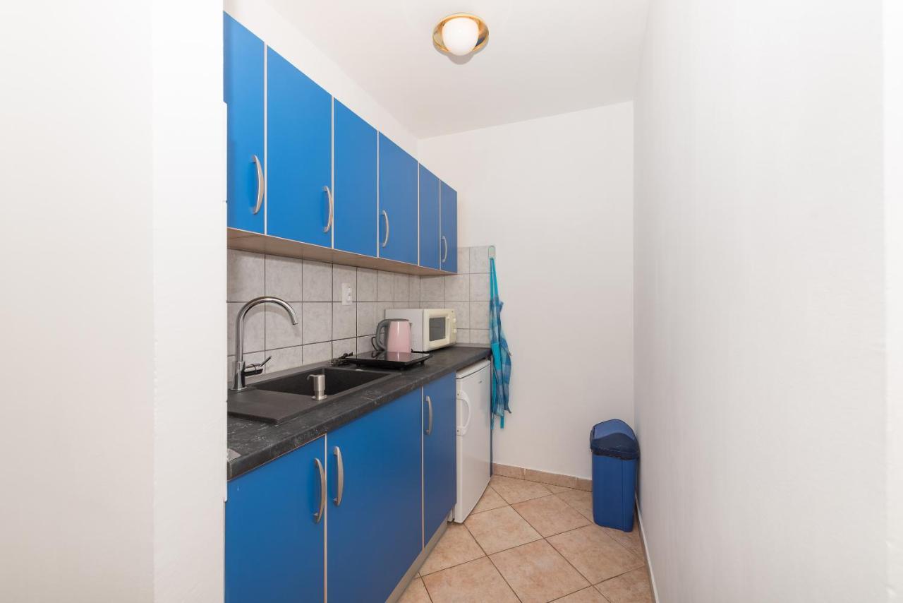 Apartments Zoka Μακάρσκα Εξωτερικό φωτογραφία