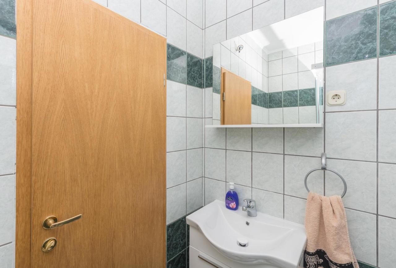 Apartments Zoka Μακάρσκα Εξωτερικό φωτογραφία