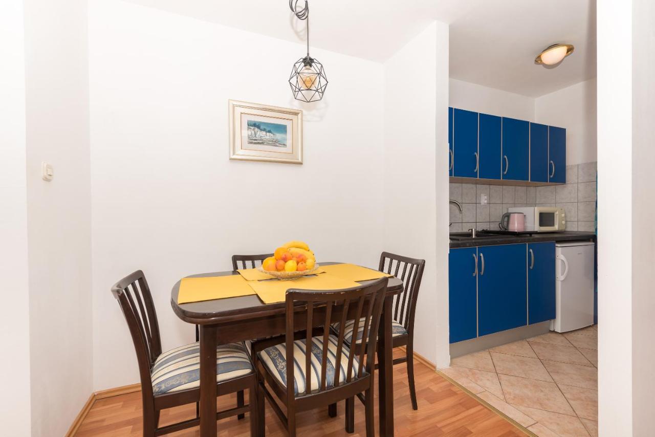 Apartments Zoka Μακάρσκα Εξωτερικό φωτογραφία