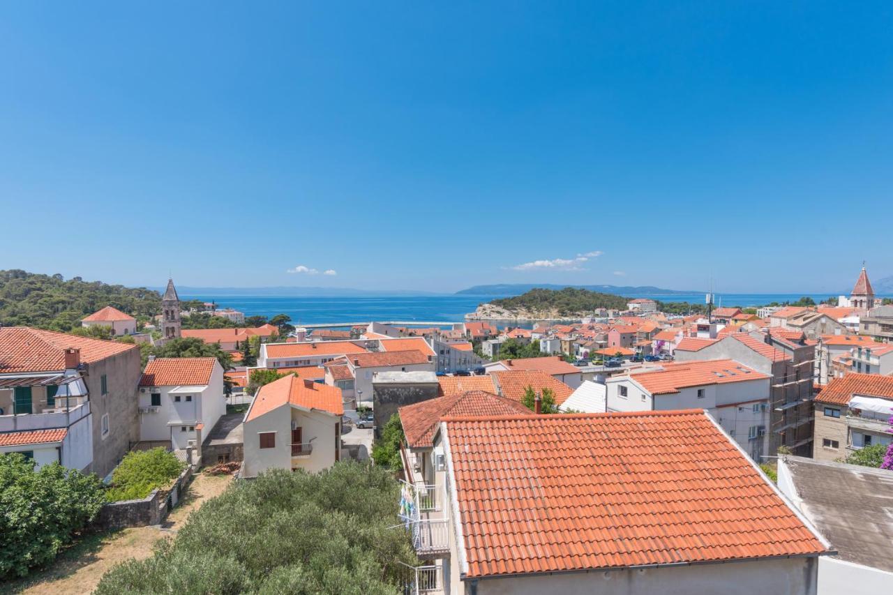 Apartments Zoka Μακάρσκα Εξωτερικό φωτογραφία