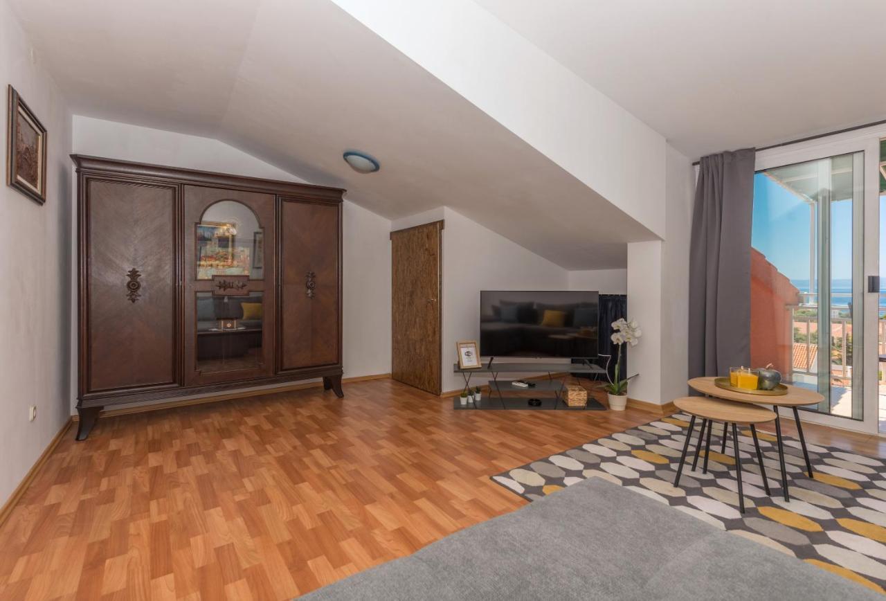 Apartments Zoka Μακάρσκα Εξωτερικό φωτογραφία