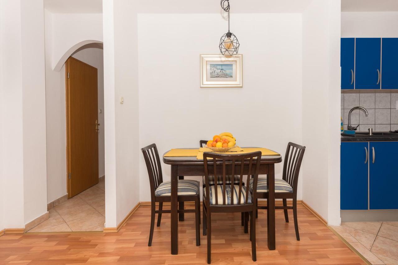 Apartments Zoka Μακάρσκα Εξωτερικό φωτογραφία