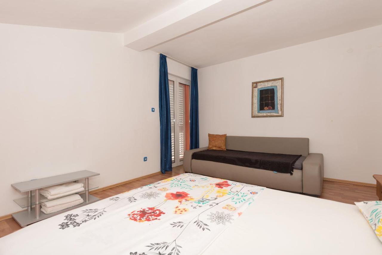 Apartments Zoka Μακάρσκα Εξωτερικό φωτογραφία